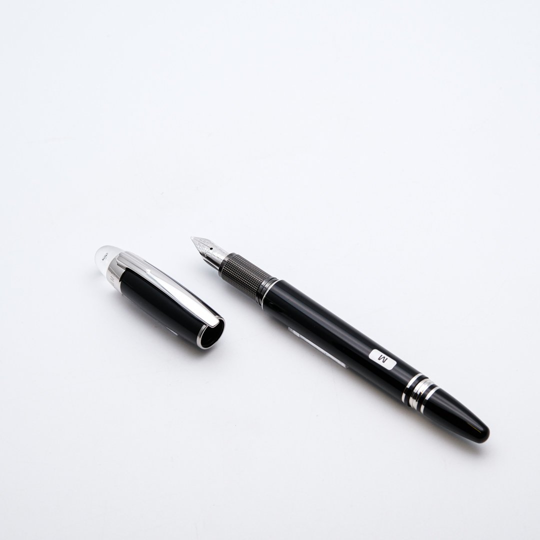 MB0392 - Montblanc - Starwalkers Soulmakers for 100 Years - Collectible fountain pens & more