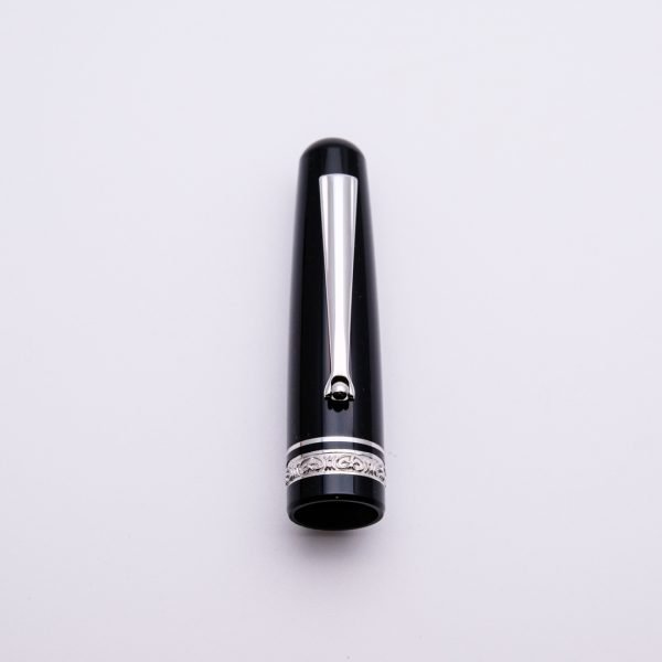 DE0037 - Delta - Fusion Black - Collectible pens - fountain pen & More