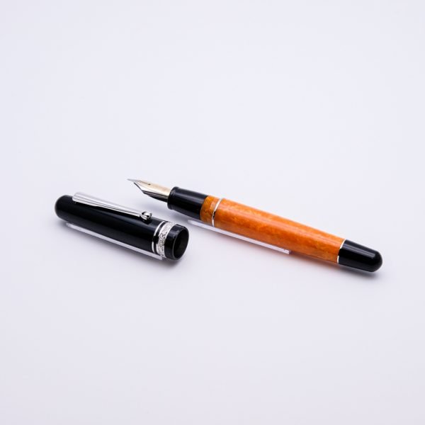 DE0037 - Delta - Fusion Black - Collectible pens - fountain pen & More