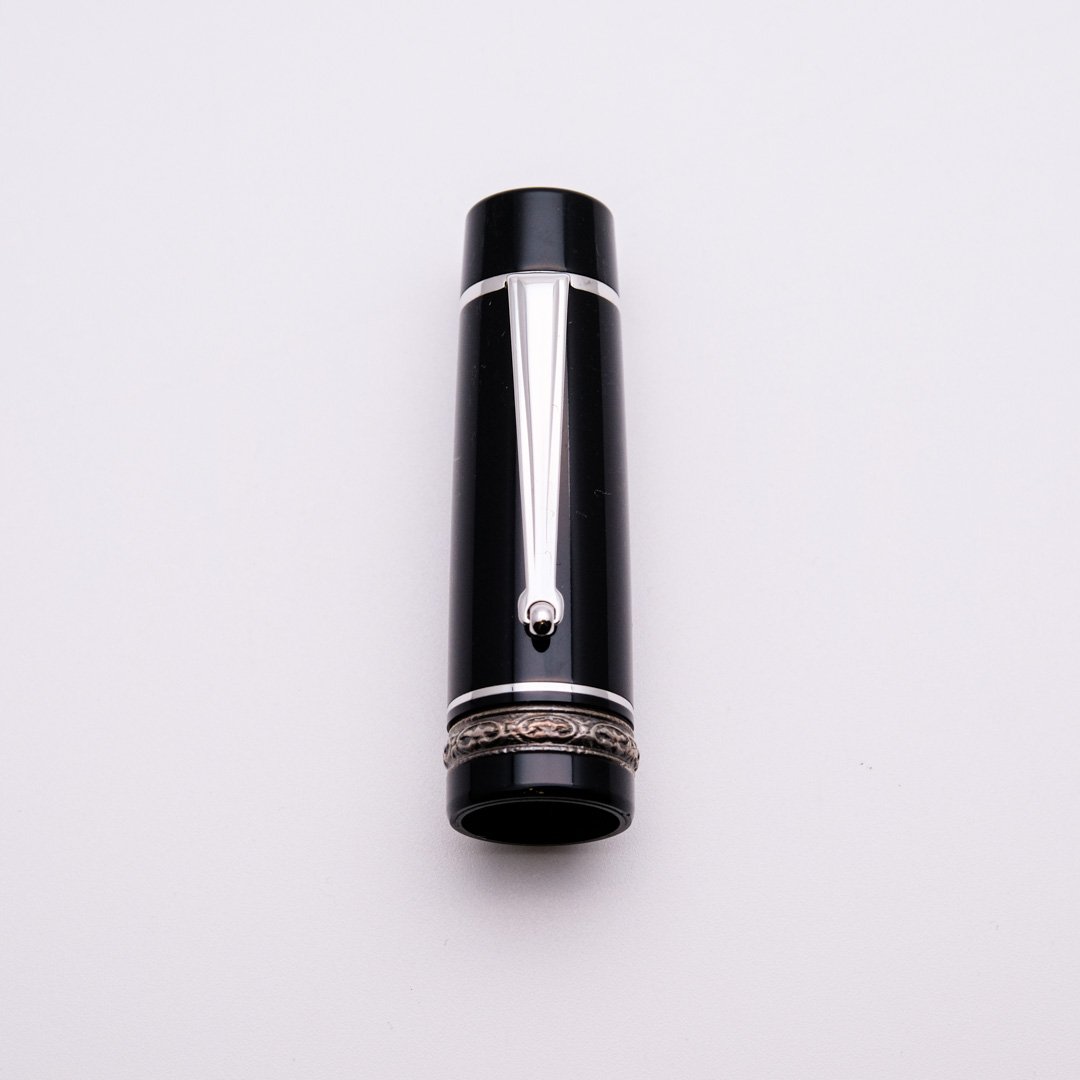 DE0048 - Delta - Dolcevita Big Size Black - Collectible pens - fountain pen & More