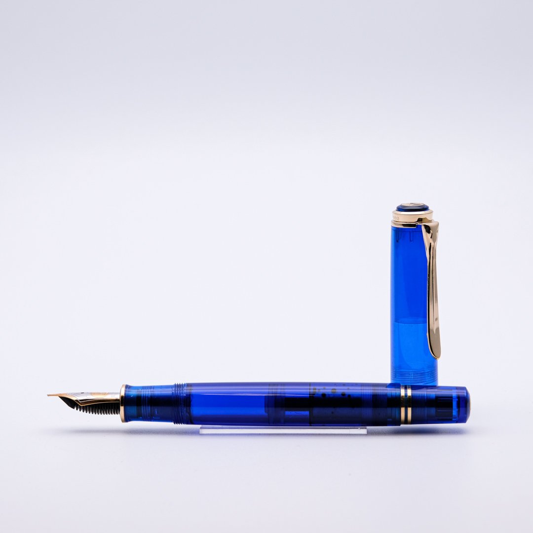 PE0011 - Pelikan - Ocean Limited Edition - Collectible pens - fountain pen & More