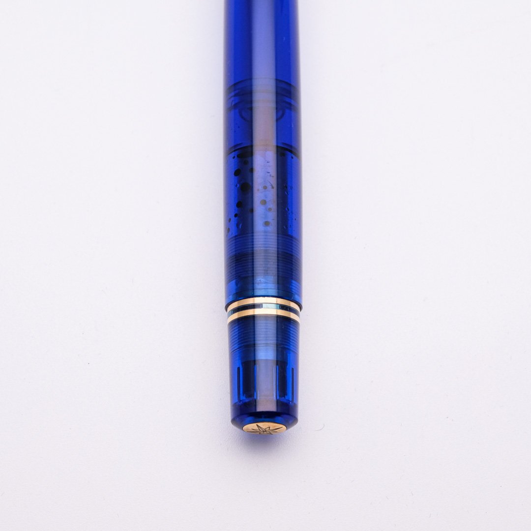 PE0011 - Pelikan - Ocean Limited Edition - Collectible pens - fountain pen & More