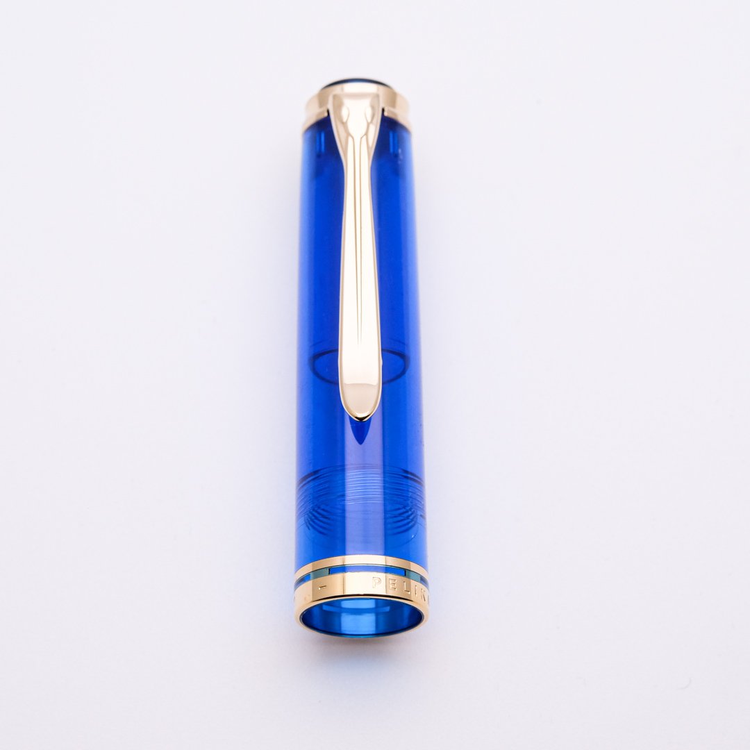 PE0011 - Pelikan - Ocean Limited Edition - Collectible pens - fountain pen & More