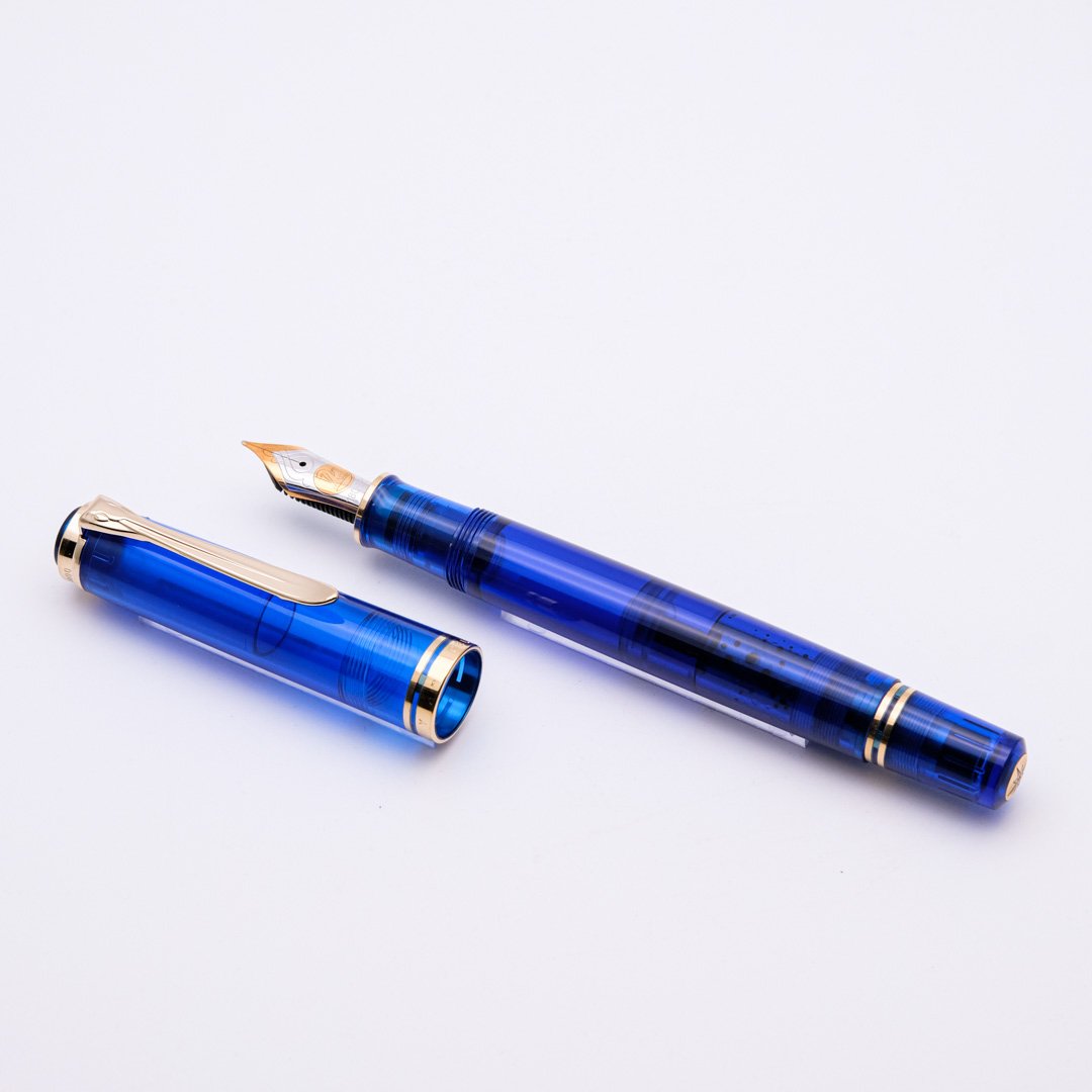 PE0011 - Pelikan - Ocean Limited Edition - Collectible pens - fountain pen & More