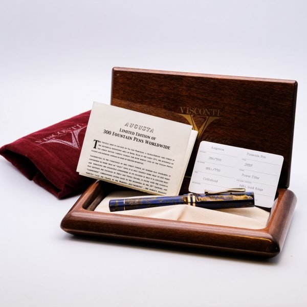 VI0012 - Visconti - Augusta 286-300 - Collectible pens - fountain pen & More