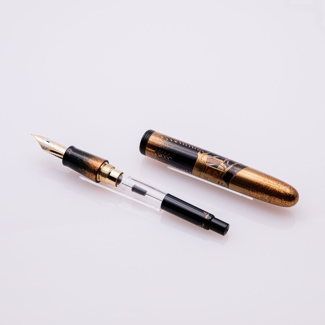 NK0001 - Namiki - Yukari Royale Royal Carriage - Collectible pens - fountain pen & More