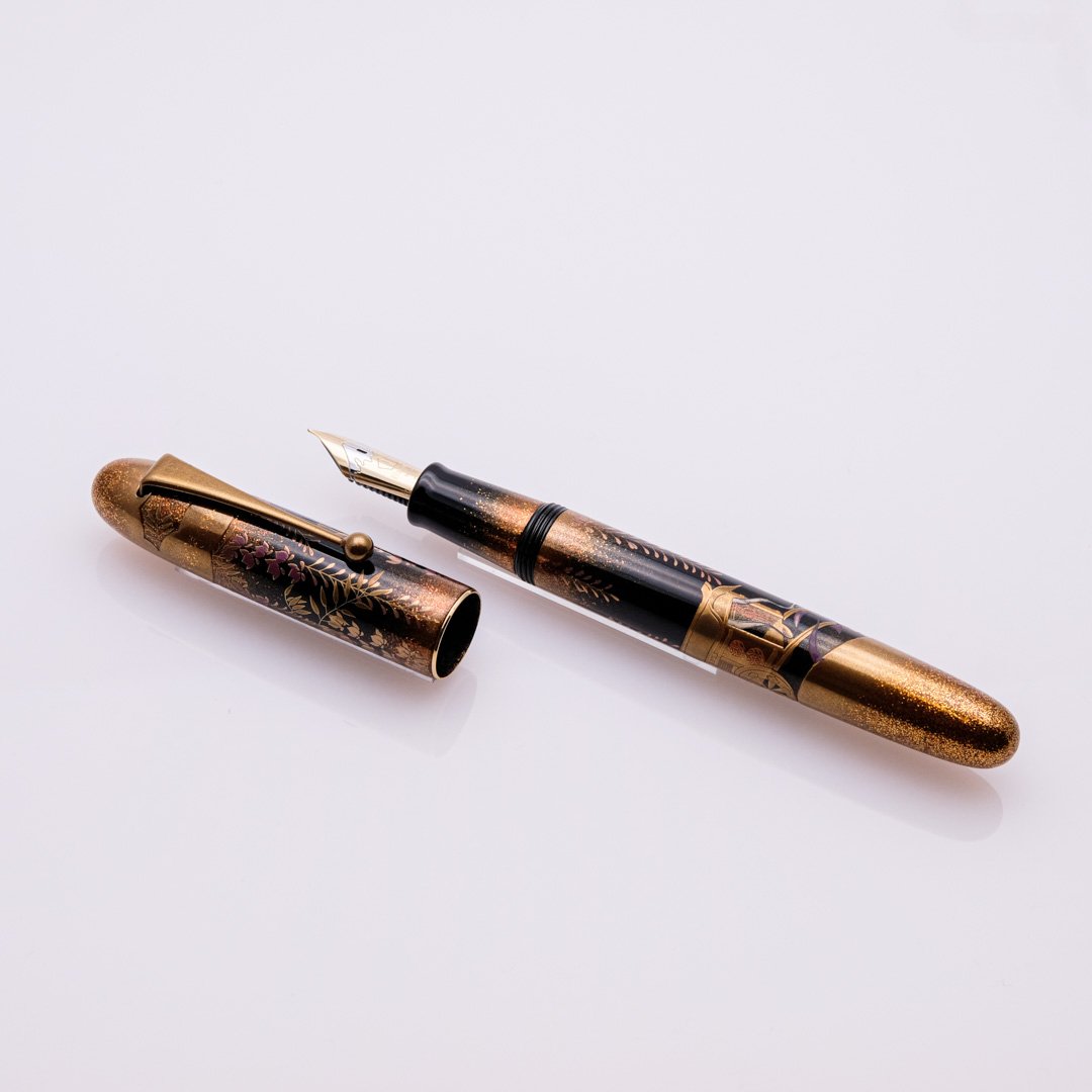 NK0001 - Namiki - Yukari Royale Royal Carriage - Collectible pens - fountain pen & More