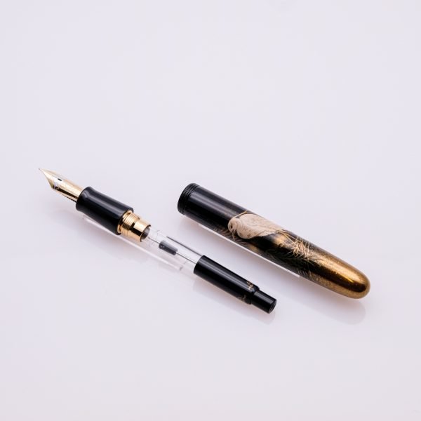 NK0002 - Namiki - Yukari Royale Snowy Egret - Collectible pens - fountain pen & More