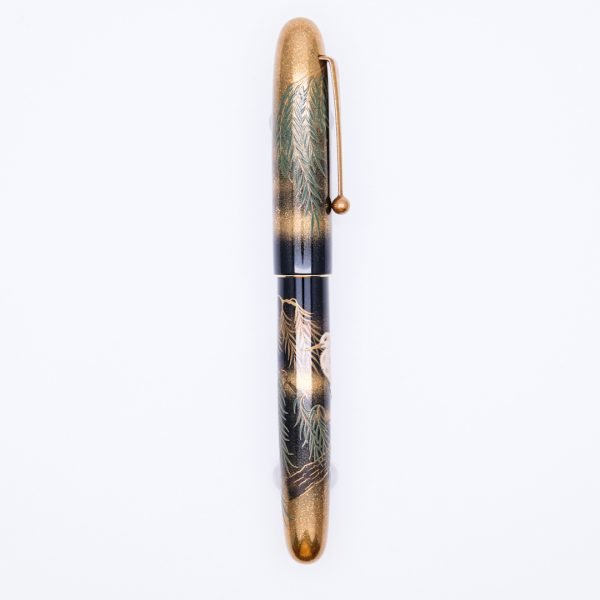 NK0002 - Namiki - Yukari Royale Snowy Egret - Collectible pens - fountain pen & More