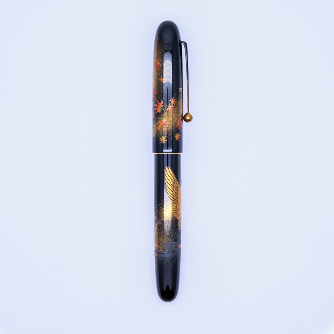 NK0003 - Namiki - Yukari Royale King Fisher - Collectible pens - fountain pen & More