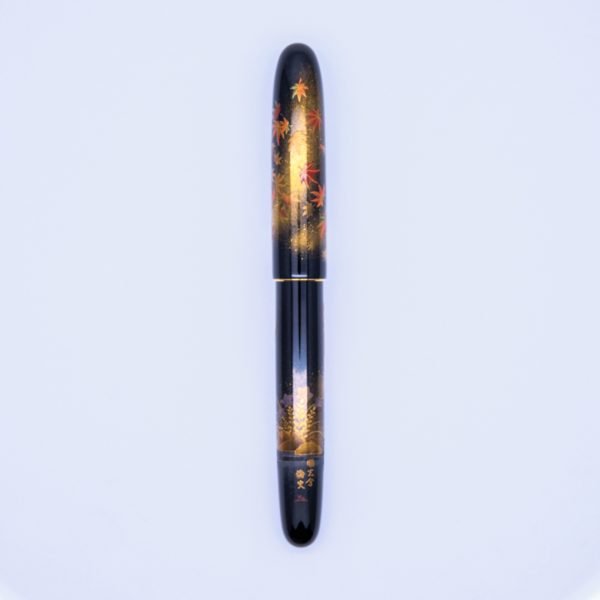 NK0003 - Namiki - Yukari Royale King Fisher - Collectible pens - fountain pen & More