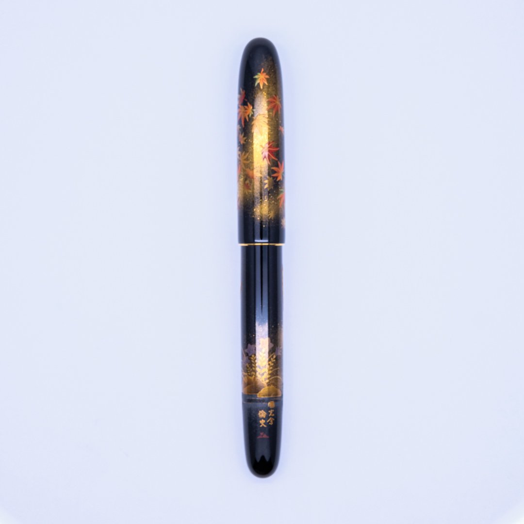 NK0003 - Namiki - Yukari Royale King Fisher - Collectible pens - fountain pen & More