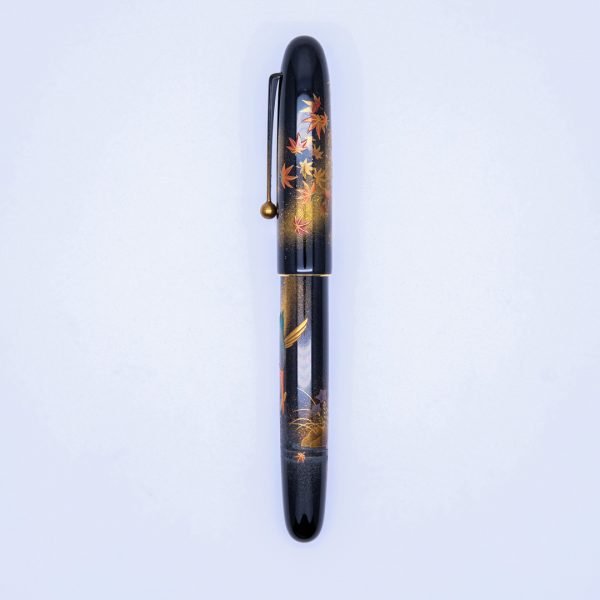 NK0003 - Namiki - Yukari Royale King Fisher - Collectible pens - fountain pen & More