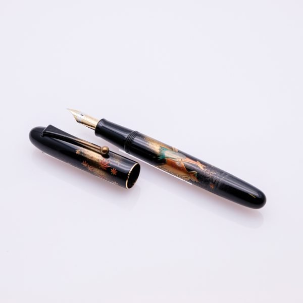 NK0003 - Namiki - Yukari Royale King Fisher - Collectible pens - fountain pen & More