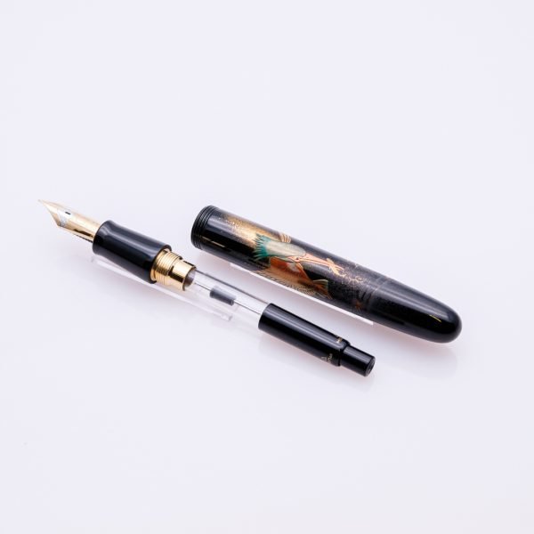 NK0003 - Namiki - Yukari Royale King Fisher - Collectible pens - fountain pen & More