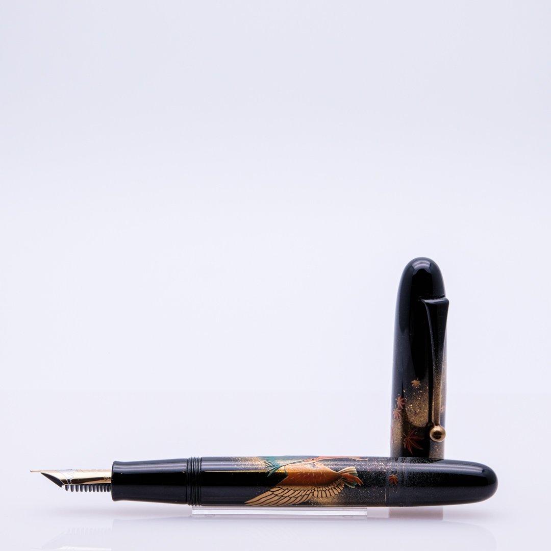 NK0003 - Namiki - Yukari Royale King Fisher - Collectible pens - fountain pen & More