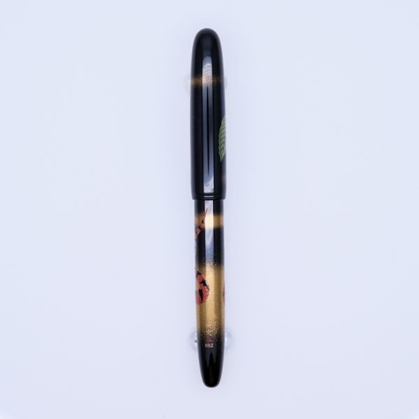 NK0013 - Namiki - King Cobra LE 700 (2001) Michifumi Kawaguchi - Collectible pens - fountain pen & More