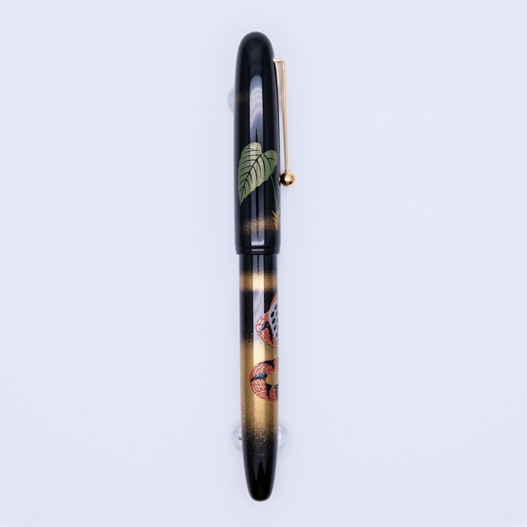 NK0013 - Namiki - King Cobra LE 700 (2001) Michifumi Kawaguchi - Collectible pens - fountain pen & More