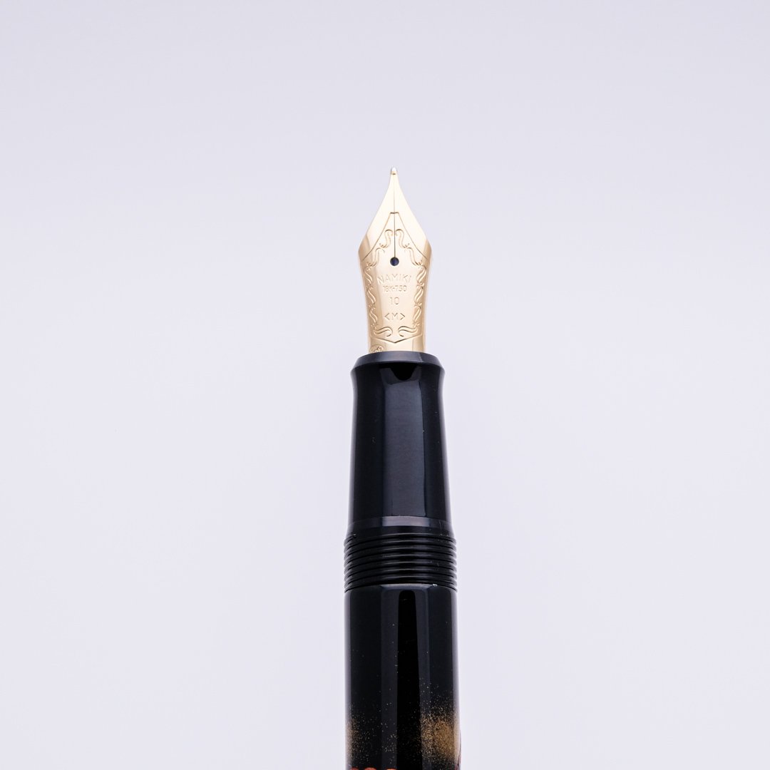 NK0013 - Namiki - King Cobra LE 700 (2001) Michifumi Kawaguchi - Collectible pens - fountain pen & More