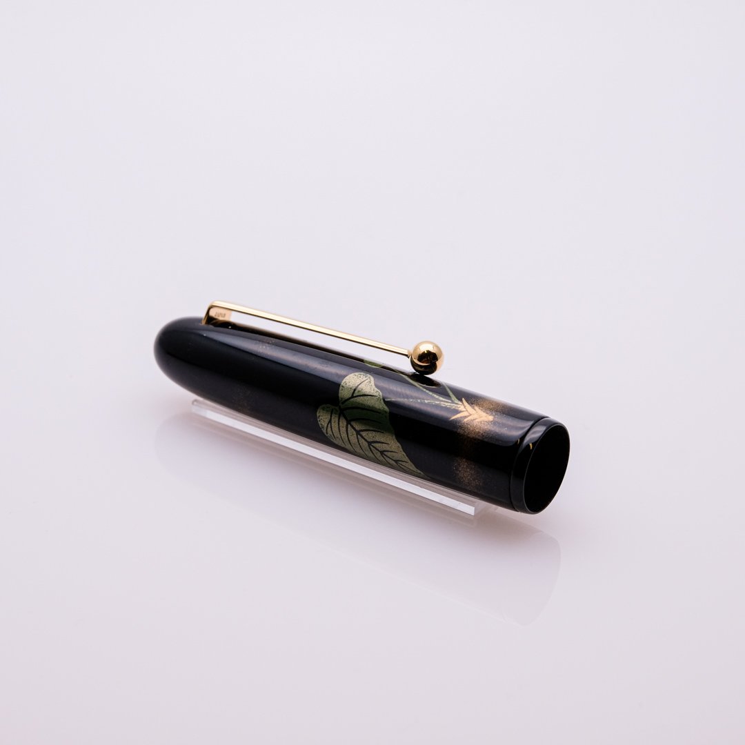 NK0013 - Namiki - King Cobra LE 700 (2001) Michifumi Kawaguchi - Collectible pens - fountain pen & More