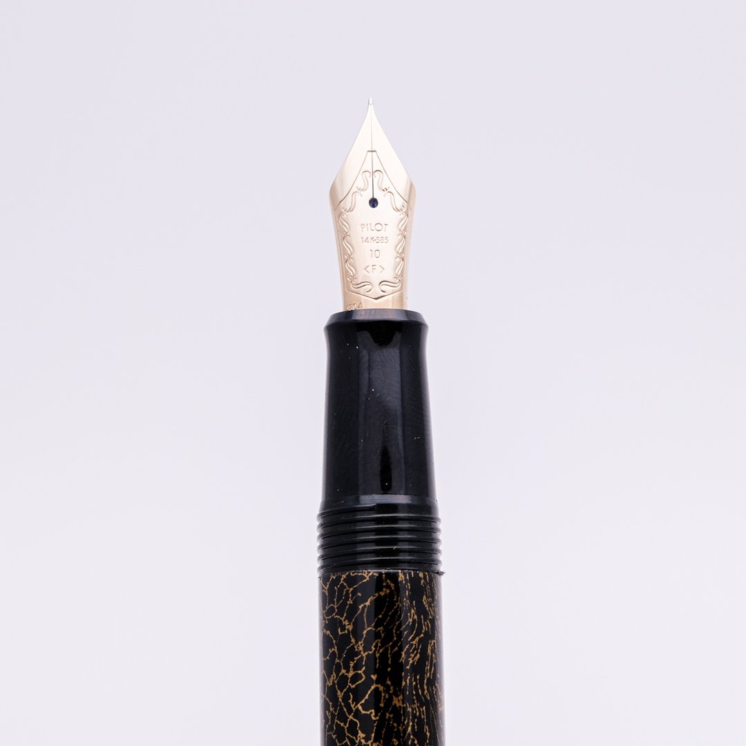 NK0030 - Pilot - Nippon Art Seirei Nuri Dragonfly - Collectible pens - fountain pen & More copia