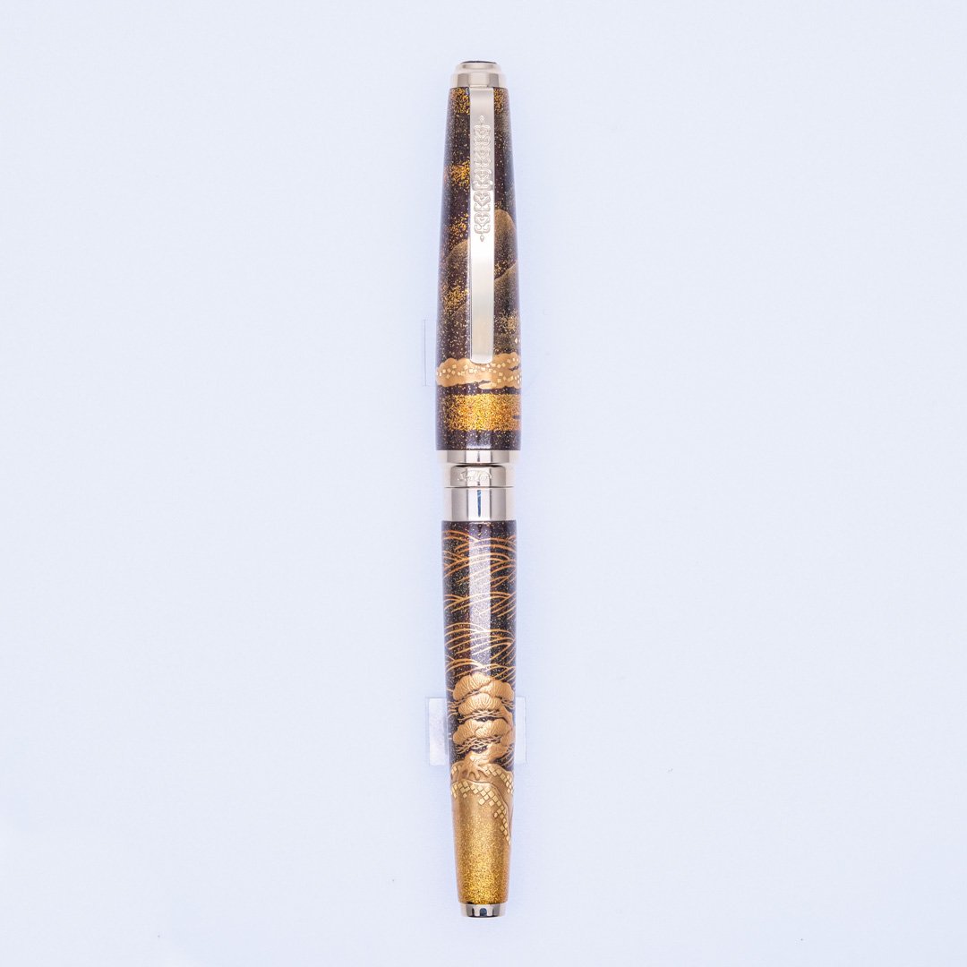 SA0001 - Sailor - Kaga Maki-e Mountain Landscape - Collectible pens - fountain pen & More