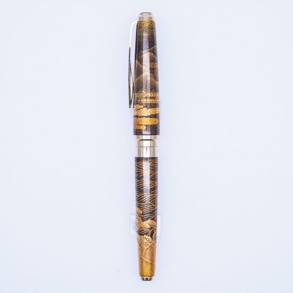 SA0001 - Sailor - Kaga Maki-e Mountain Landscape - Collectible pens - fountain pen & More