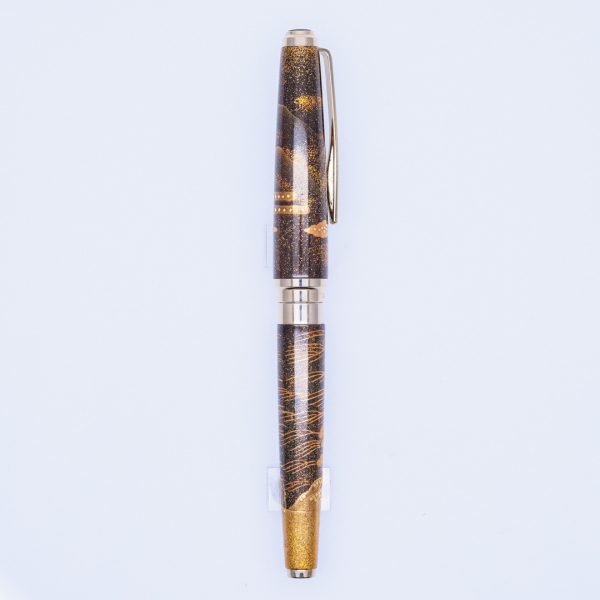 SA0001 - Sailor - Kaga Maki-e Mountain Landscape - Collectible pens - fountain pen & More