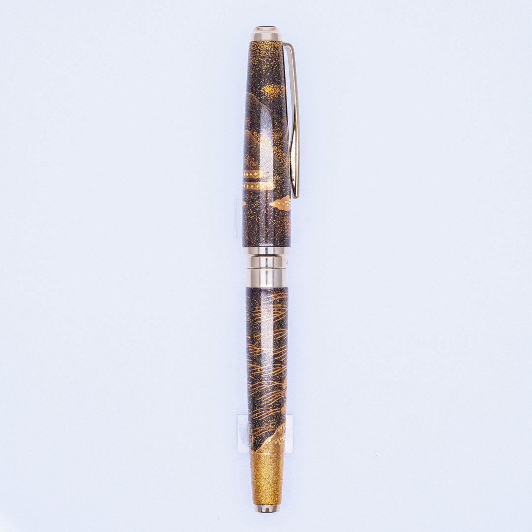 SA0001 - Sailor - Kaga Maki-e Mountain Landscape - Collectible pens - fountain pen & More