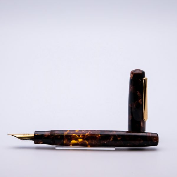 TI0002 - Tibaldi - Iride Celluloid #725 - Collectible pens - fountain pen & More