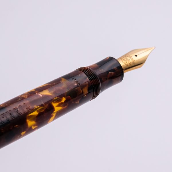 TI0002 - Tibaldi - Iride Celluloid #725 - Collectible pens - fountain pen & More