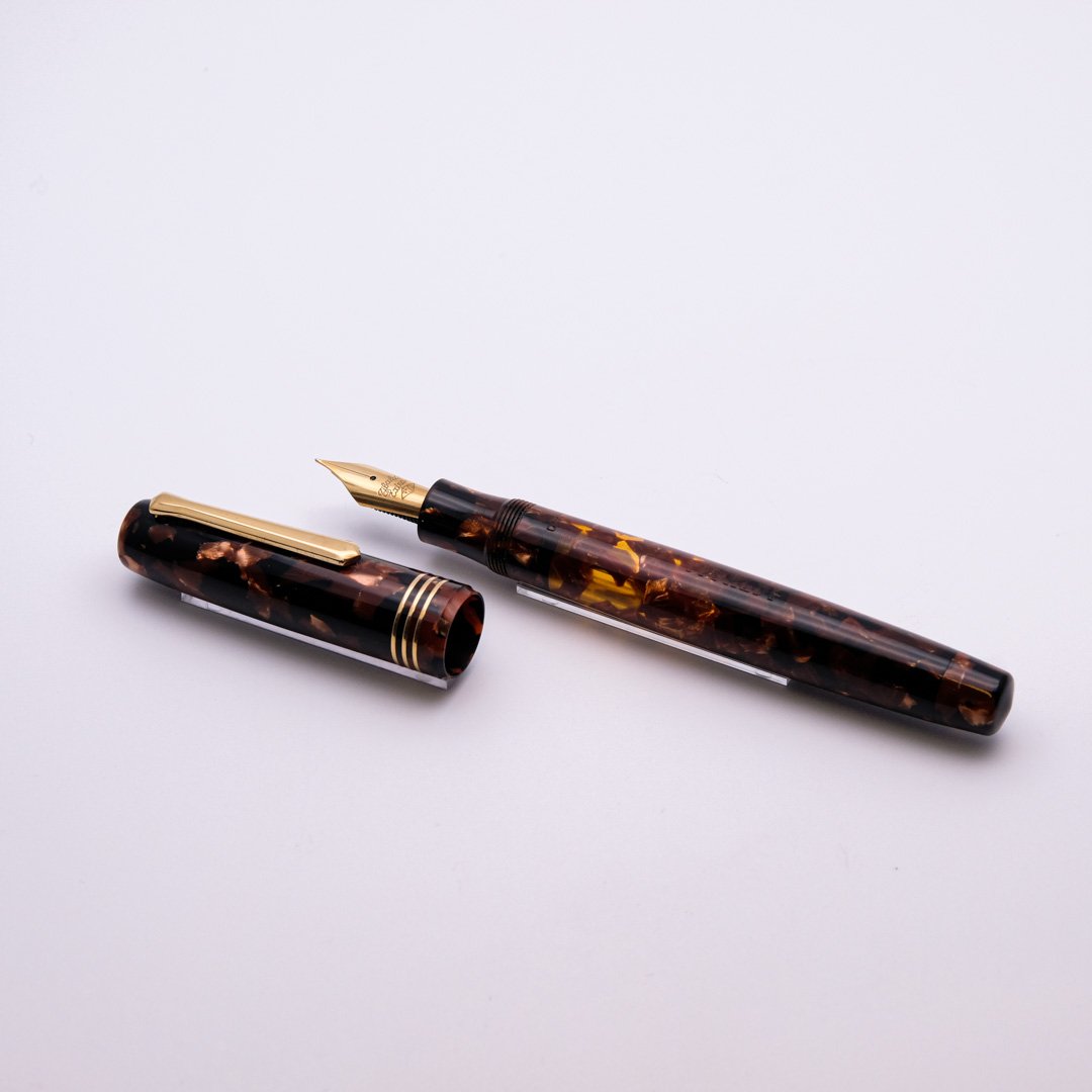 TI0002 - Tibaldi - Iride Celluloid #725 - Collectible pens - fountain pen & More