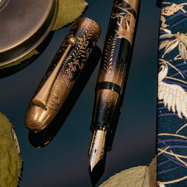 NK0001 - Namiki - Yukari Royale Royal Carriage - Collectible pens - fountain pen & More