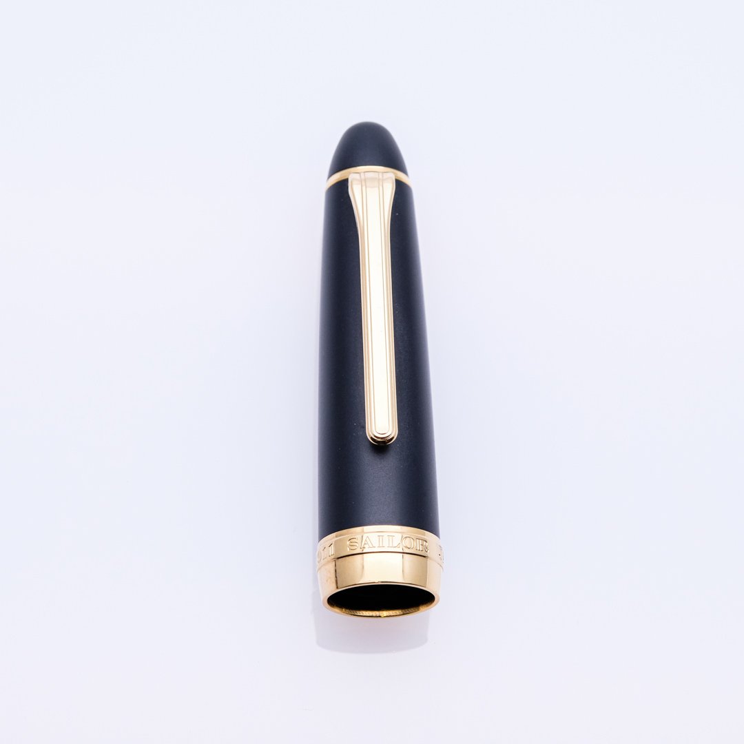 SA0006 - Sailor - Koushu Shitsugei Raden Fountain Pen - Collectible pens - fountain pen & More