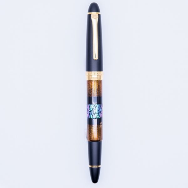 SA0006 - Sailor - Koushu Shitsugei Raden Fountain Pen - Collectible pens - fountain pen & More