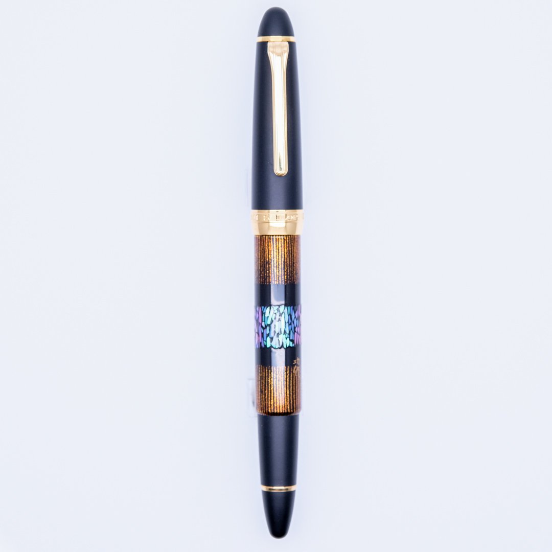 SA0006 - Sailor - Koushu Shitsugei Raden Fountain Pen - Collectible pens - fountain pen & More