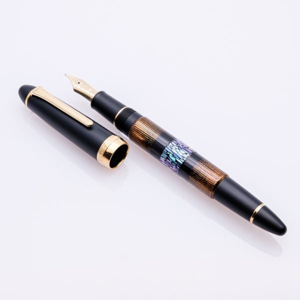 SA0006 - Sailor - Koushu Shitsugei Raden Fountain Pen - Collectible pens - fountain pen & More