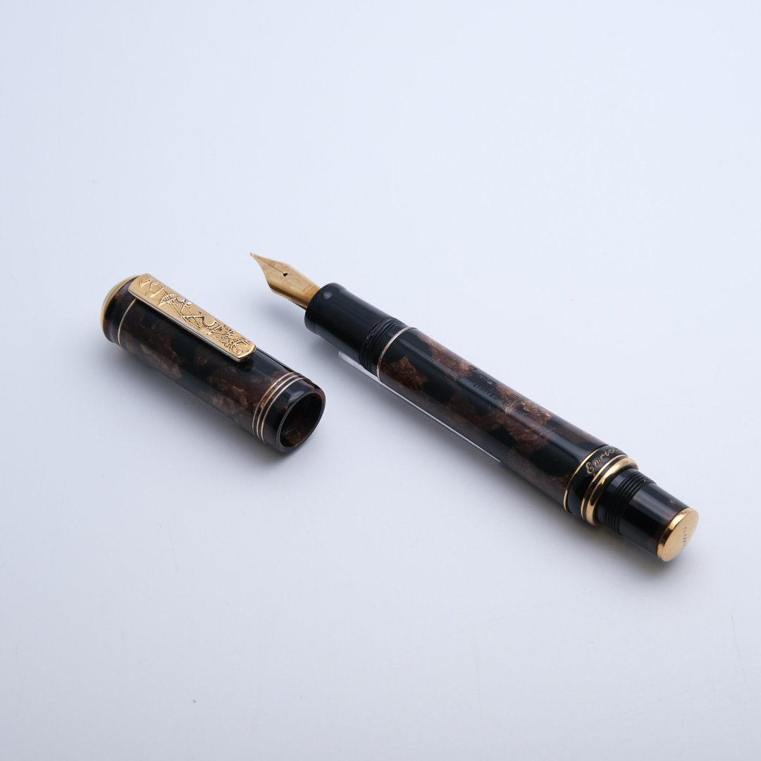 DE0078 - Delta - Caruso Special Limited Edition #144-873 - Collectible fountain pens & more-1-3