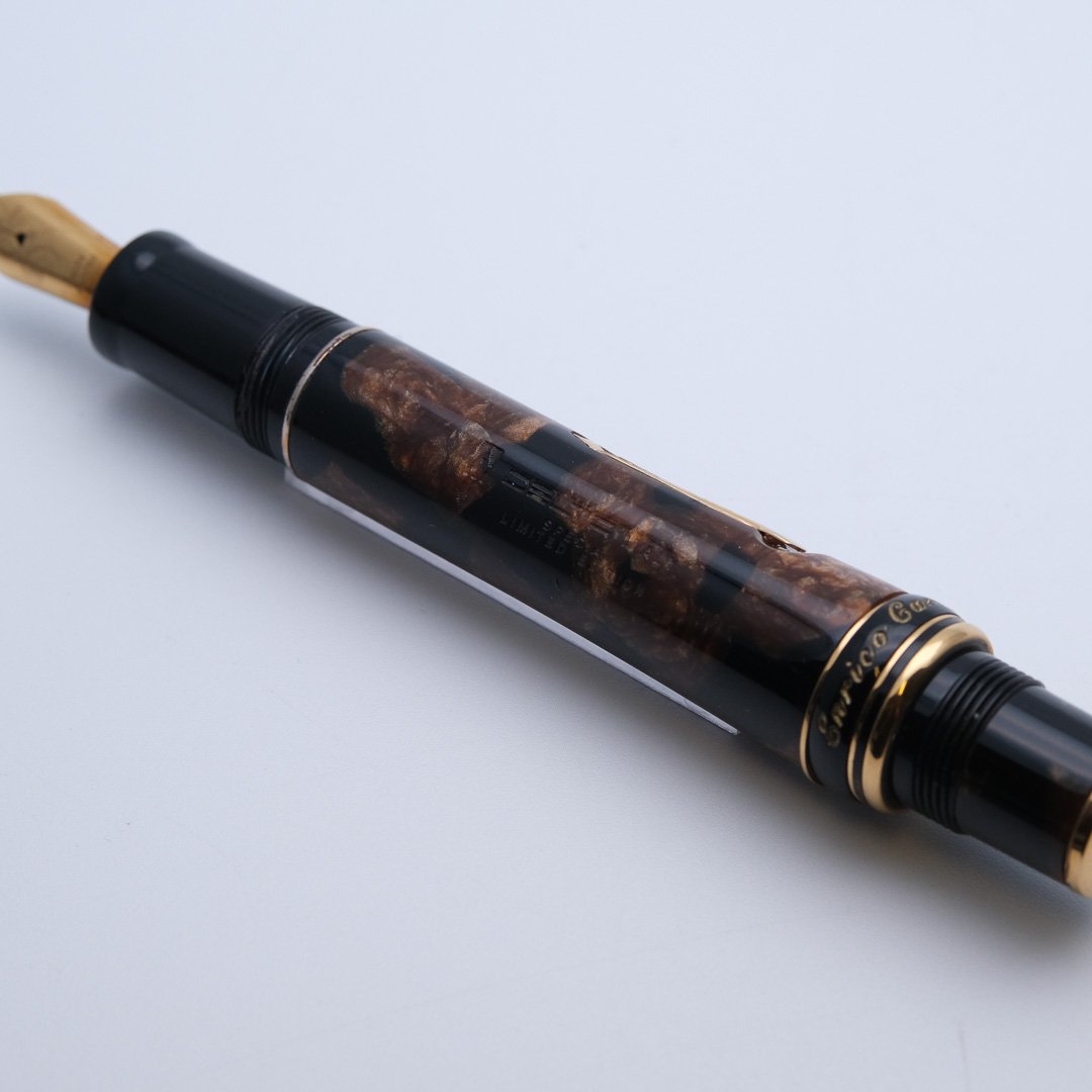 DE0078 - Delta - Caruso Special Limited Edition #144-873 - Collectible fountain pens & more-1-3