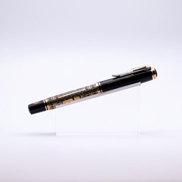 PE0037 - Pelikan - Toledo M900 20 CT Nib - Collectible pens fountain pen & more -1