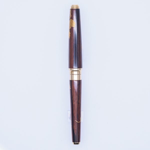 SA0002 - Sailor - Kaga Maki-e Grape Budoh FP - Collectible pens - fountain pen & More