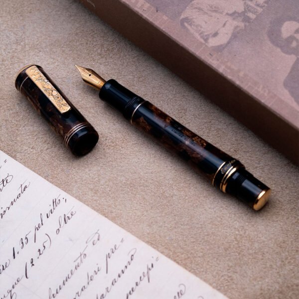 DE0078 - Delta - Caruso Special Limited Edition #144-873 - Collectible fountain pens & more-1-3