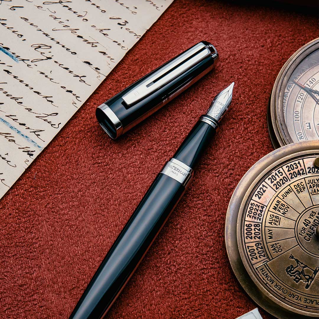 WA0016 - Waterman - Exception. - Collectible pens - fountain pen & More