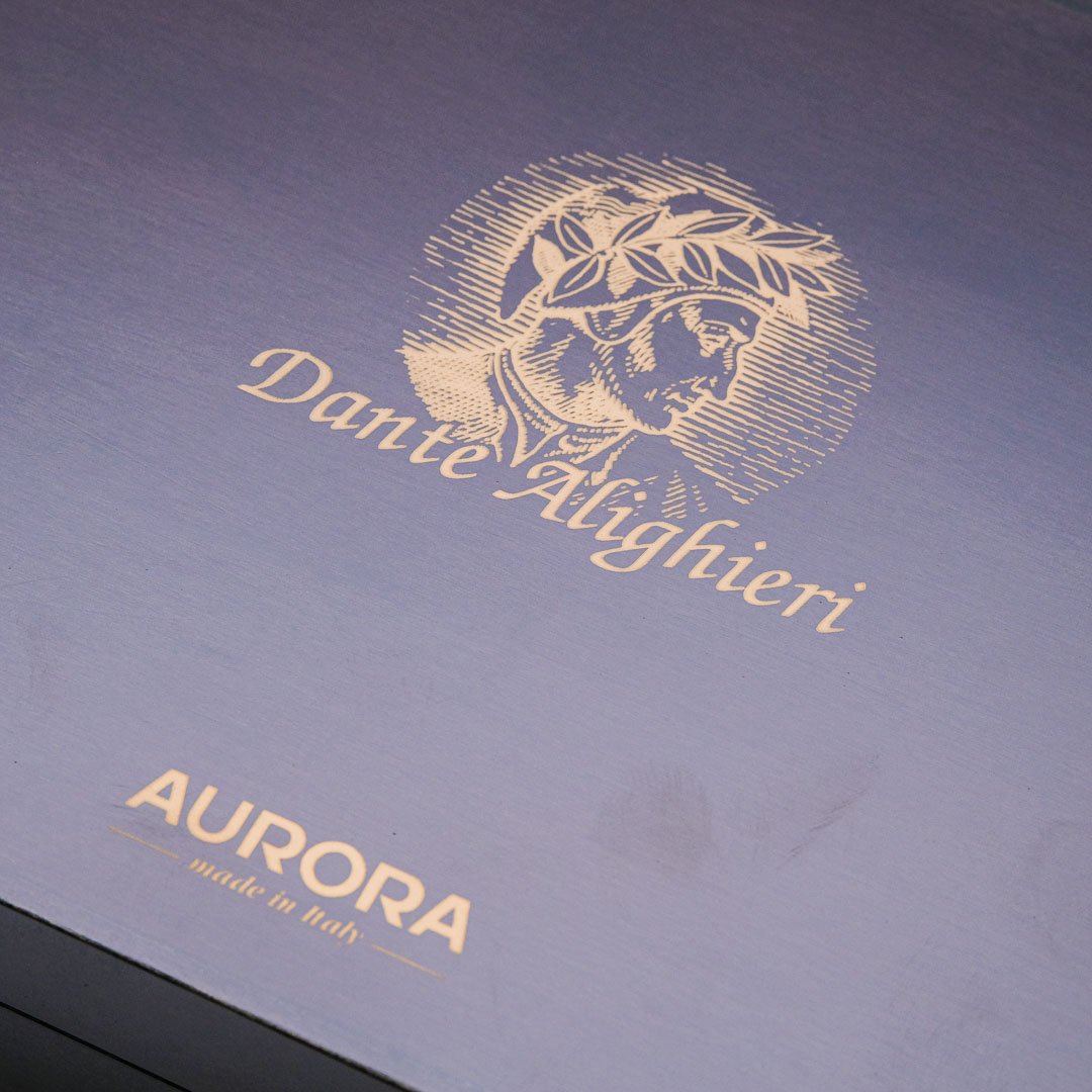 AU0015 - Aurora - Dante Limited Edition - Collectible pens - fountain pen & More