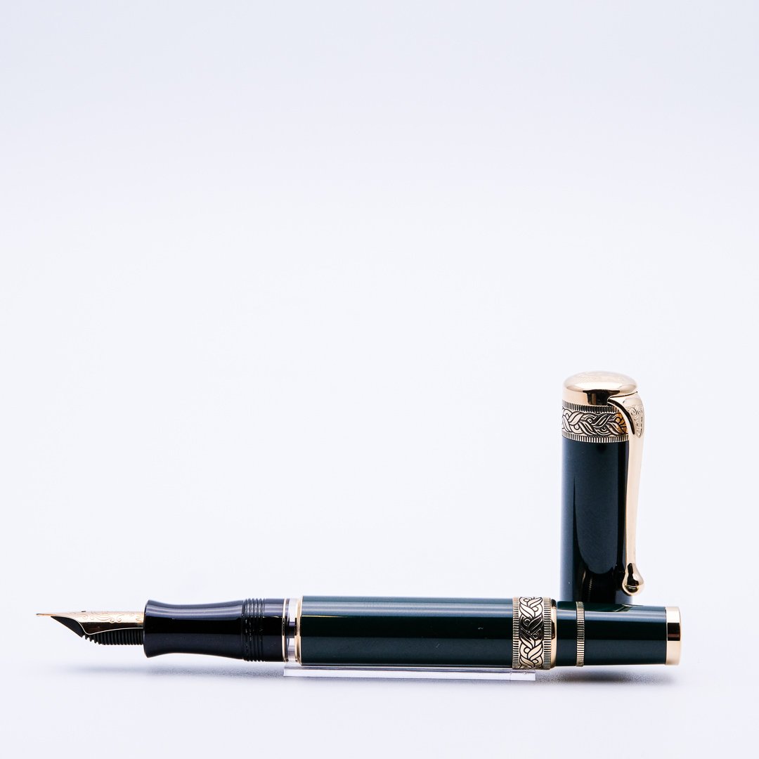 AU0015 - Aurora - Dante Limited Edition - Collectible pens - fountain pen & More