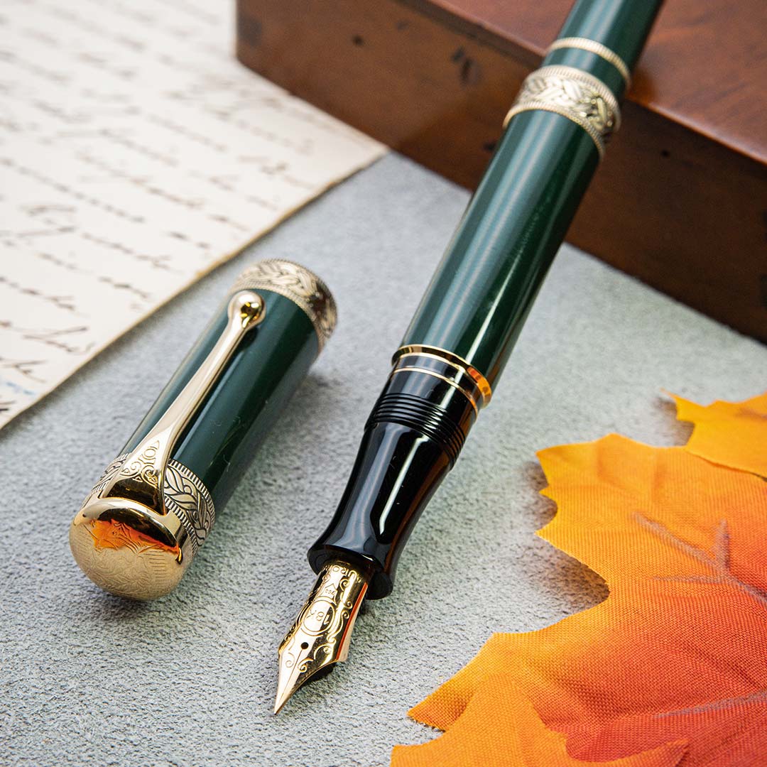 AU0015 - Aurora - Dante Limited Edition - Collectible pens - fountain pen & More