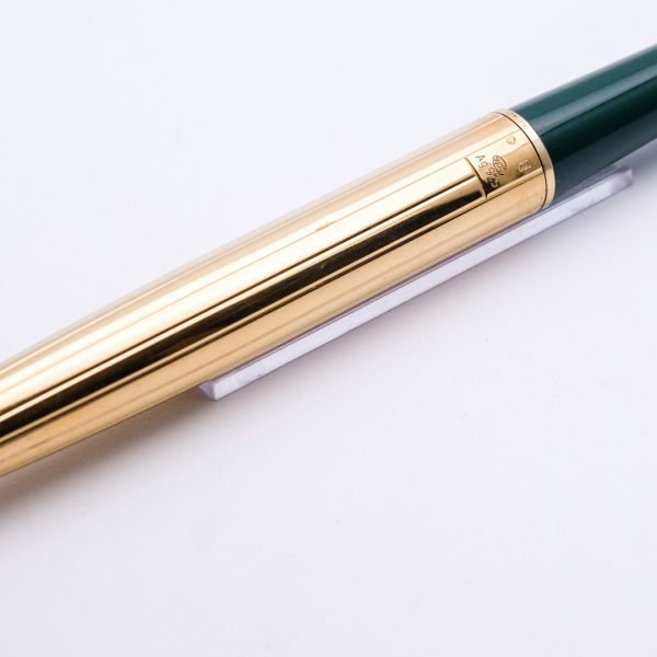 MB0159 - Montblanc - 144 Nikolai Gold - Collectible pens - fountain pen & More