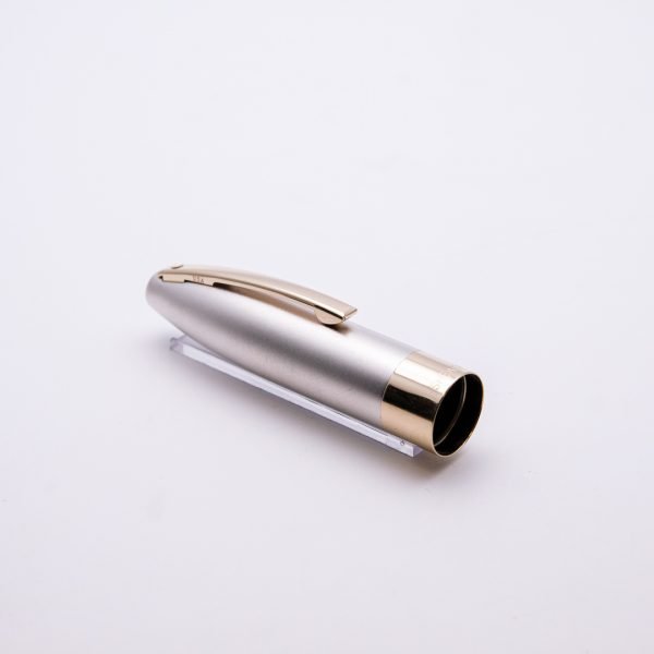 SH0011 - Sheaffer - Legacy Sandblasted Palladium 1996 touchdown filling sys - Collectible pens fountain pen & More