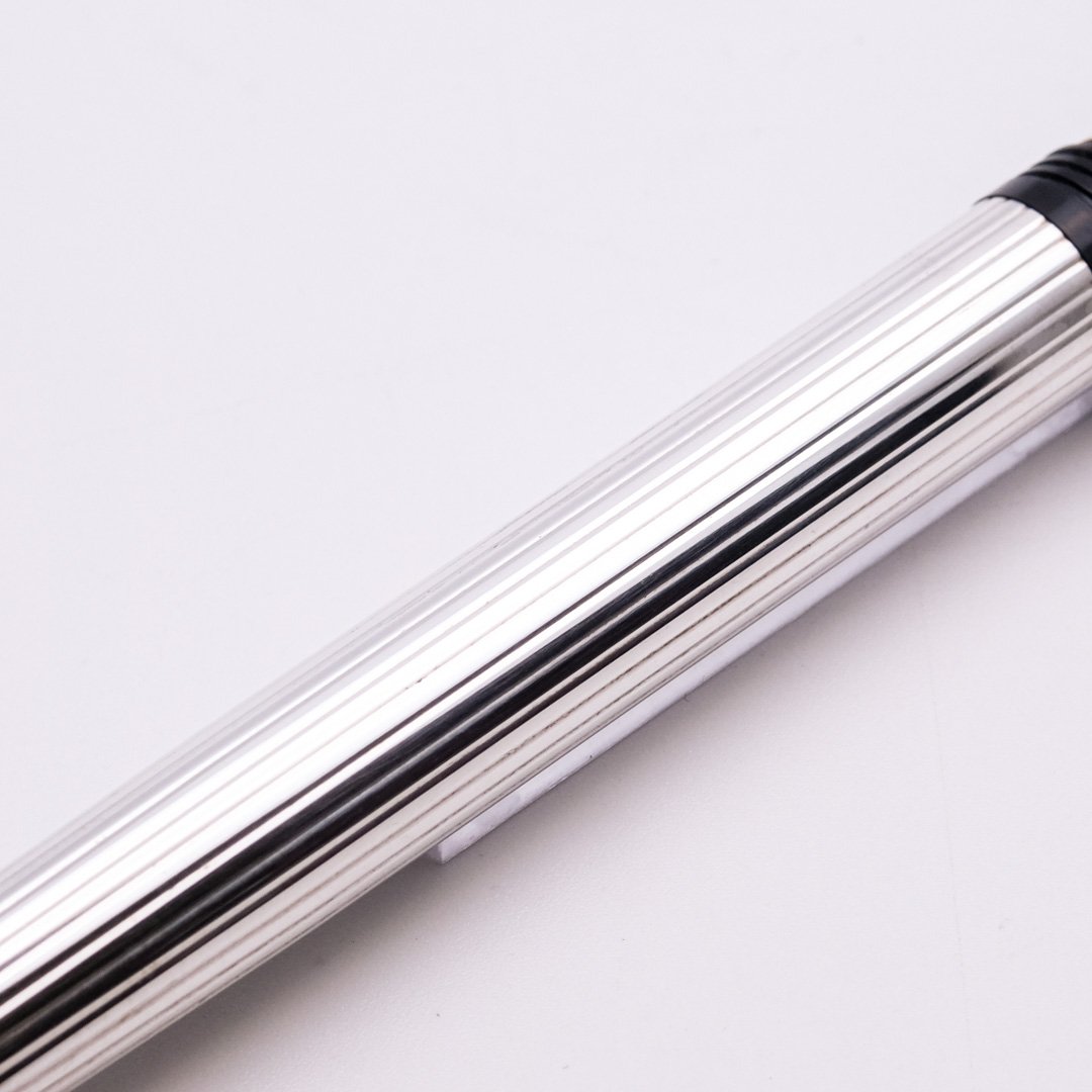 SH0017 - Sheaffer - Connoisseur Sterling Silver - Collectible fountain pens - fountain pen & more