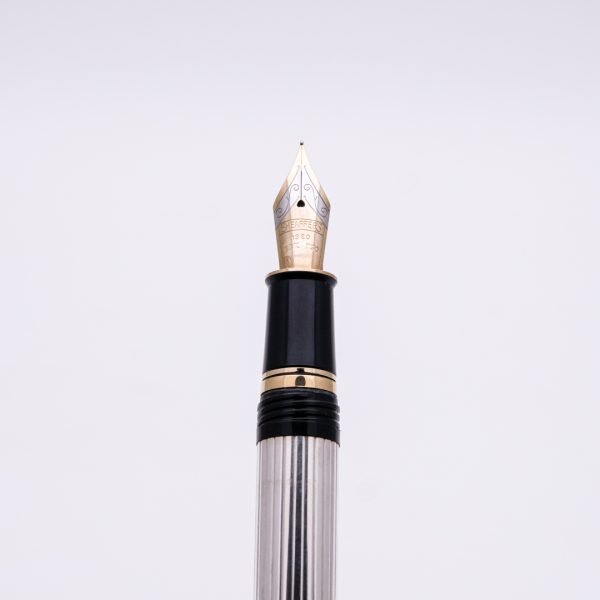 SH0017 - Sheaffer - Connoisseur Sterling Silver - Collectible fountain pens - fountain pen & more